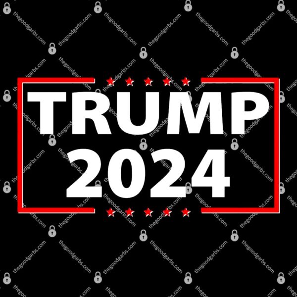Trump 2024 Logo T-Shirt