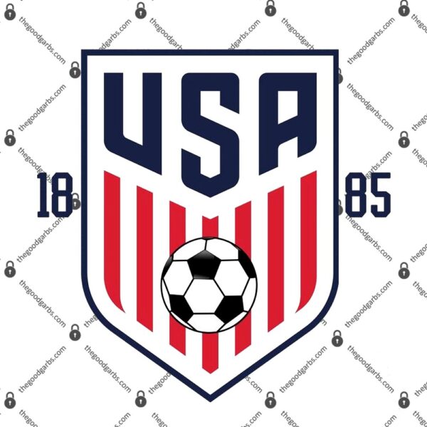 USA 1885 Soccer Tournament T-Shirt
