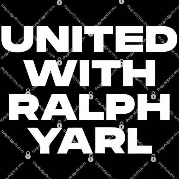 United With Ralph Yarl Open Cup Match 2023 T-Shirt