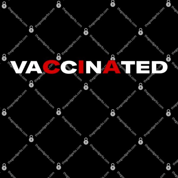 Vaccinated CIA T-Shirt