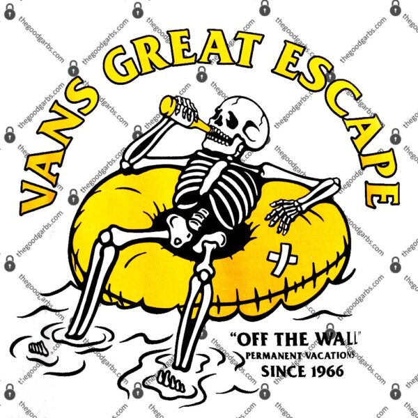 Vans Permanent Vacation T-Shirt