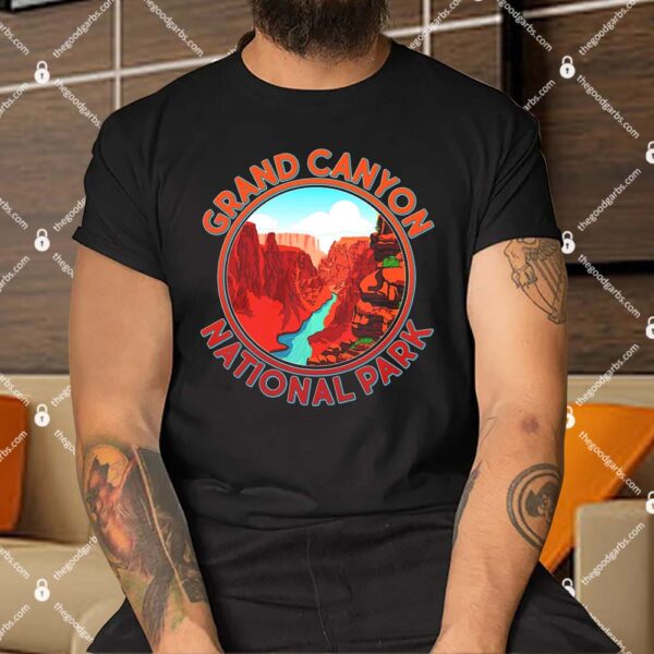 Vintage Grand Canyon National Park Shirt