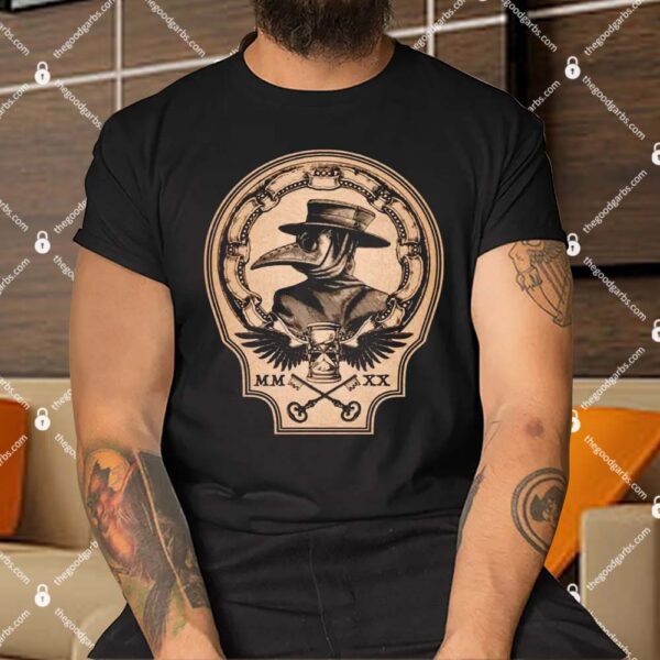 Vintage Plague Doctor Shirt