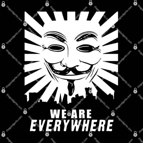 We Are Everywhere T-Shirt