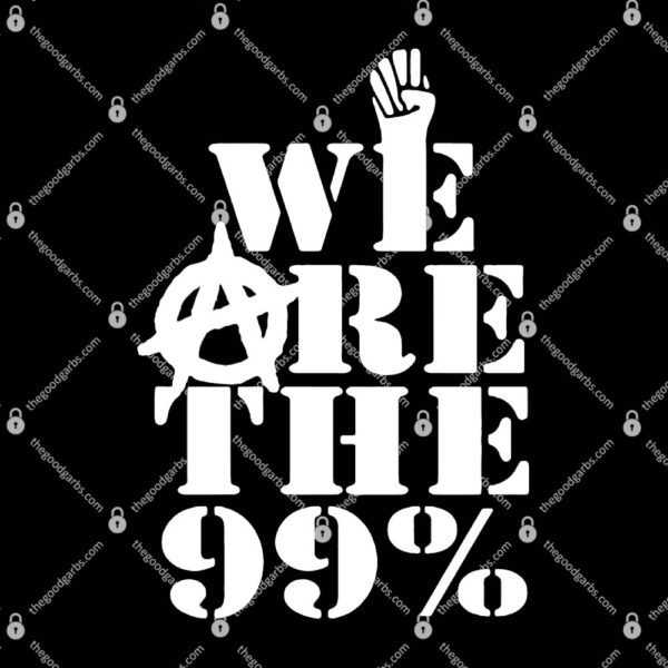 We are the 99% Funny T-Shirt