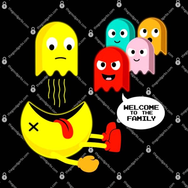 Welcome To The Family T-Shirt