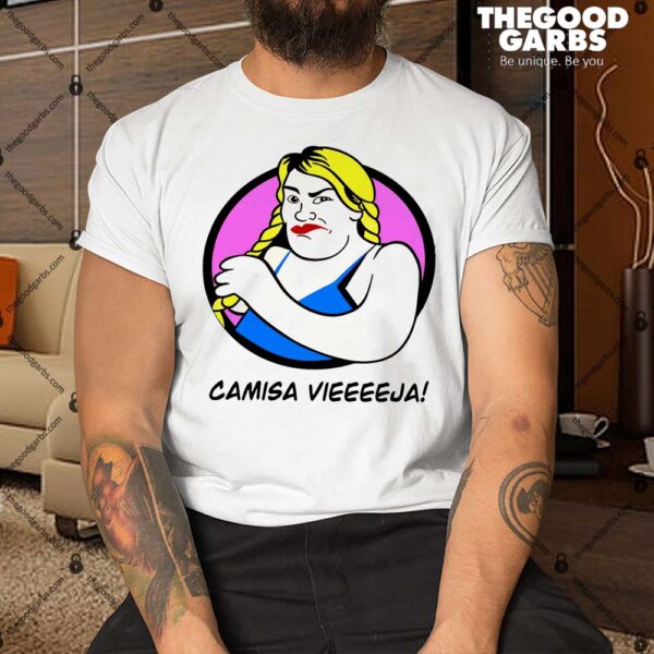 Wendy Guevara Las Perdidas Spanish Latina Shirt