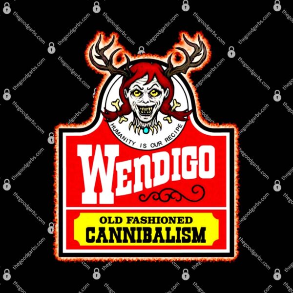 Wendy the Wendigo T-Shirt