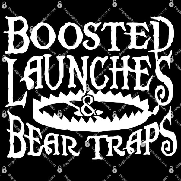 Whistlin Diesel Boosted Launches Bear Traps T-Shirt