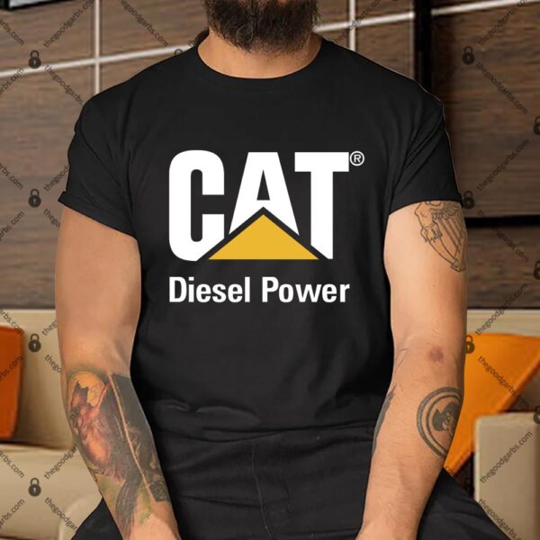 Whistlin Diesel Cat Diesel Power Shirt
