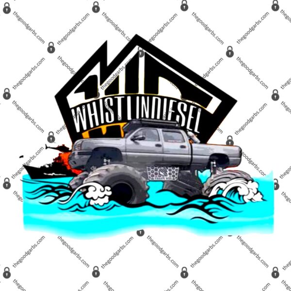 Whistlin Diesel Coast Guard T-Shirt