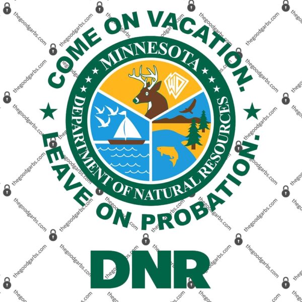 Whistlin Diesel Come On Vacation Leave On Probation DNR Power Hungry T-Shirt