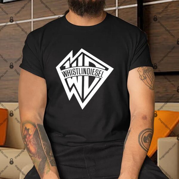 Whistlin Diesel Logo Shirt