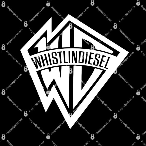 Whistlin Diesel Logo T-Shirt