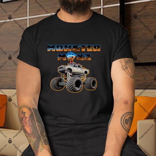 Whistlin Diesel MONSTER MAX 2 Truck Shirt