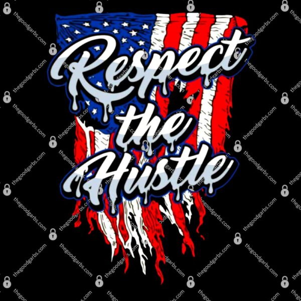 Whistlin Diesel Respect The Hustle T-Shirt