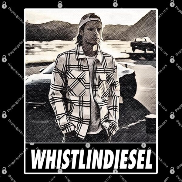 Whistlindiesel Whistlin Diesel T-Shirt