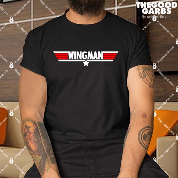 Wingman Logo Shirt