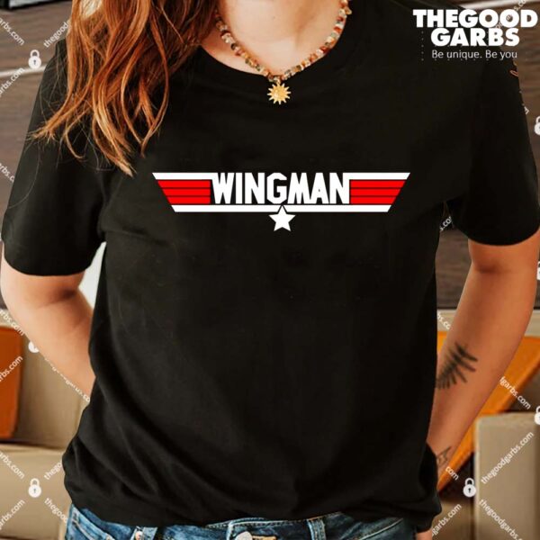 Wingman Logo Women Shirt