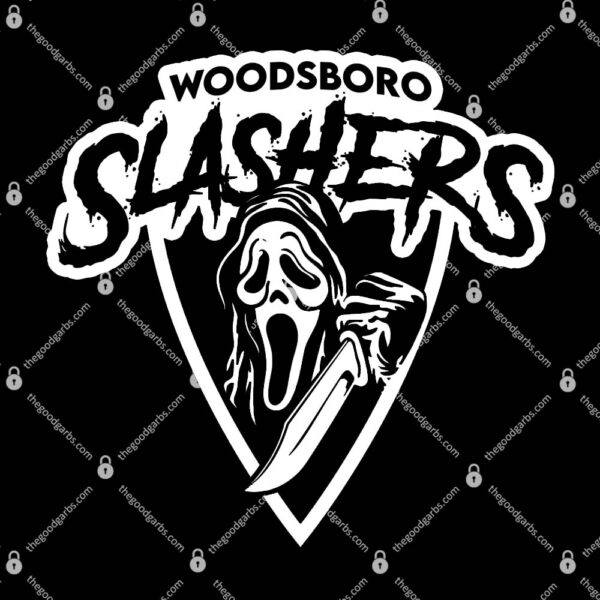 Woodsboro High Slashers T-Shirt