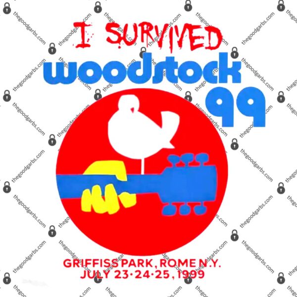 Woodstock 99 T-Shirt
