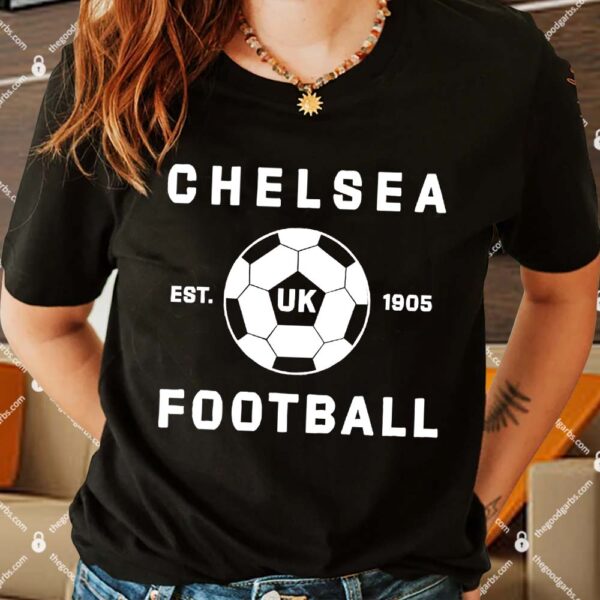 World Classic Soccer Football Arch Cup Chelsea Shirt