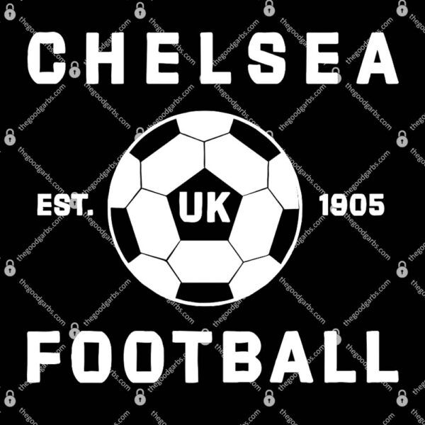 World Classic Soccer Football Arch Cup Chelsea T-Shirt