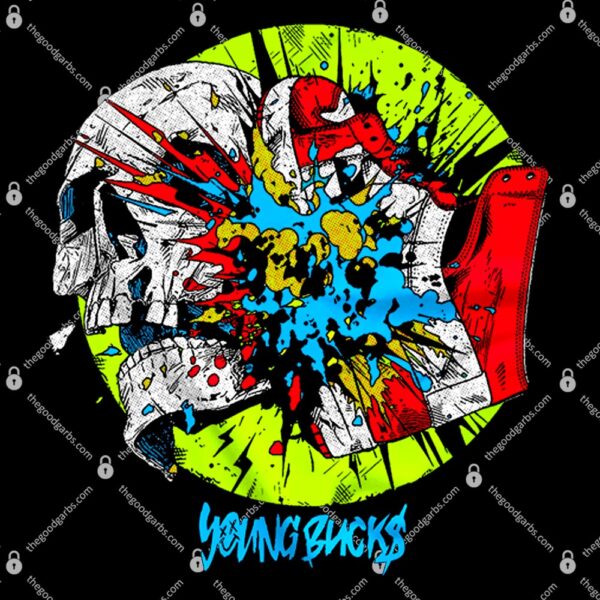 Young Bucks Kickstart T-Shirt