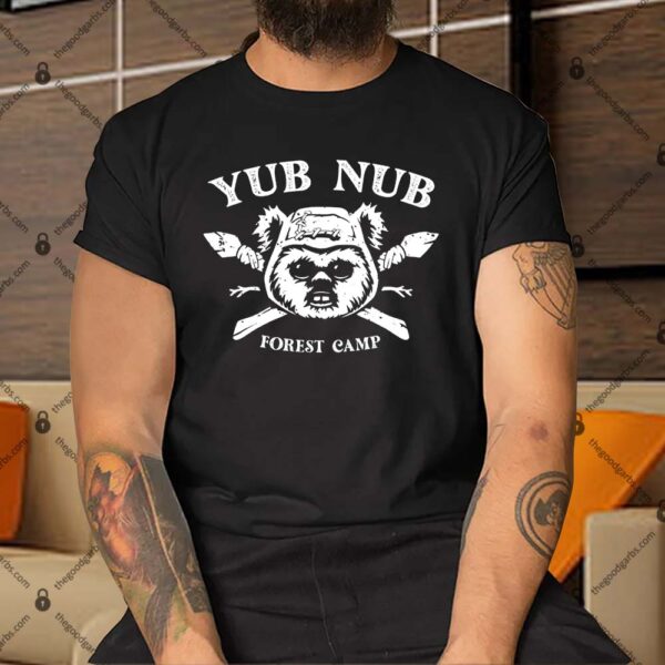 Yub Nub Forest Camp Shirt