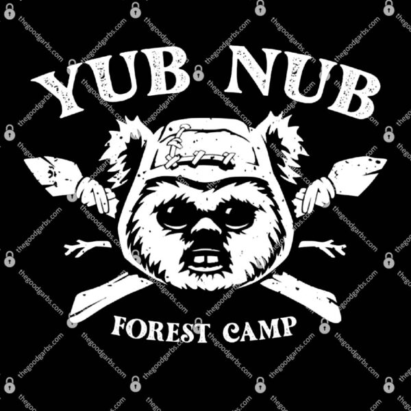 Yub Nub Forest Camp T-Shirt