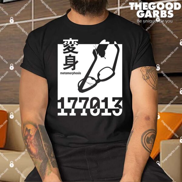 177013 Metamorphosis Shirt
