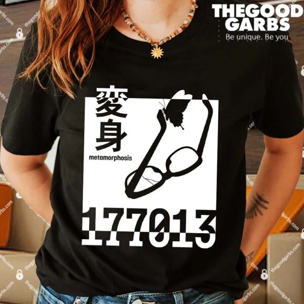 177013 Metamorphosis Shirts