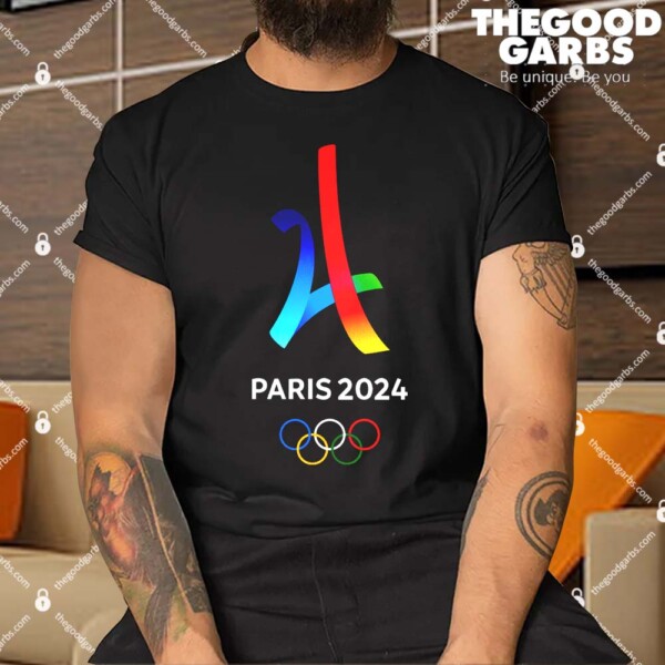 2024 Paris Summer Olymp Shirt