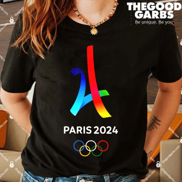 2024 Paris Summer Olymp Shirts