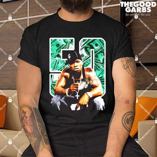 50 Money - 50 Cent Shirt