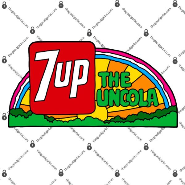 7UP The Uncola T-Shirt