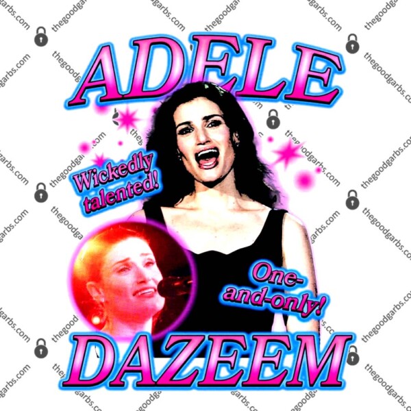 Adele Dazeem T-Shirt