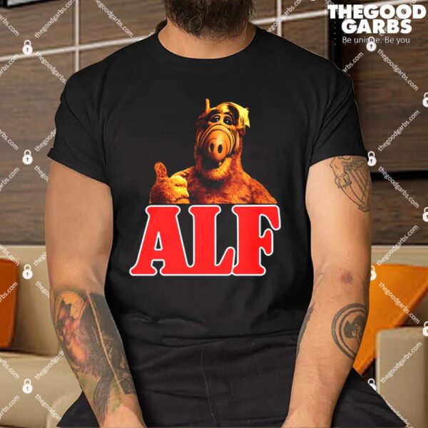 Alf Alien Life Form Shirt