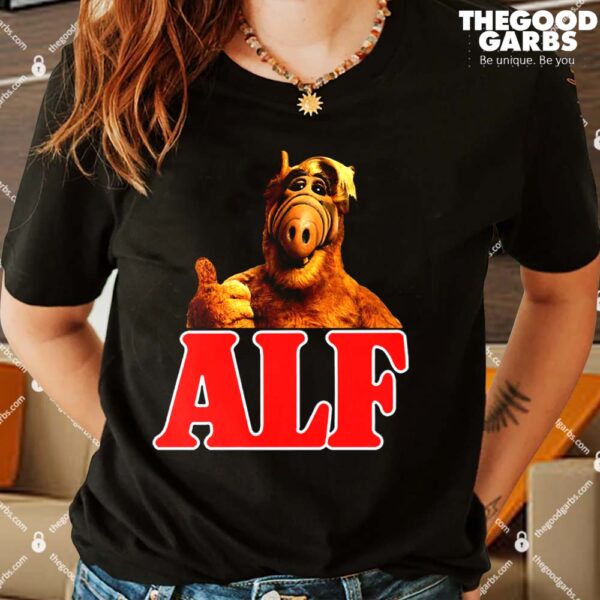 Alf Alien Life Form T-Shirts