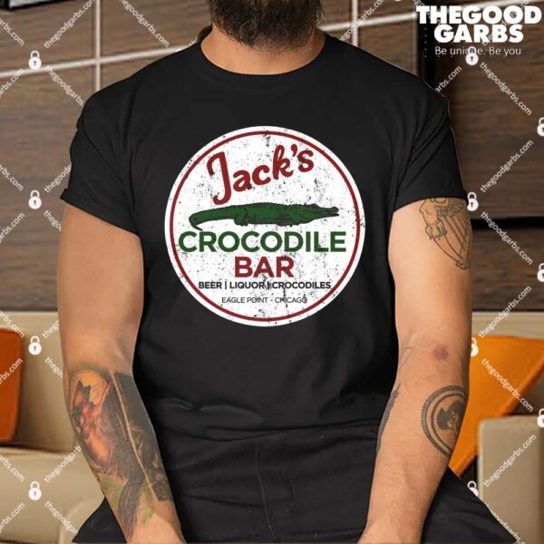 American Gods - Jacks Crocodile Bar Shirt