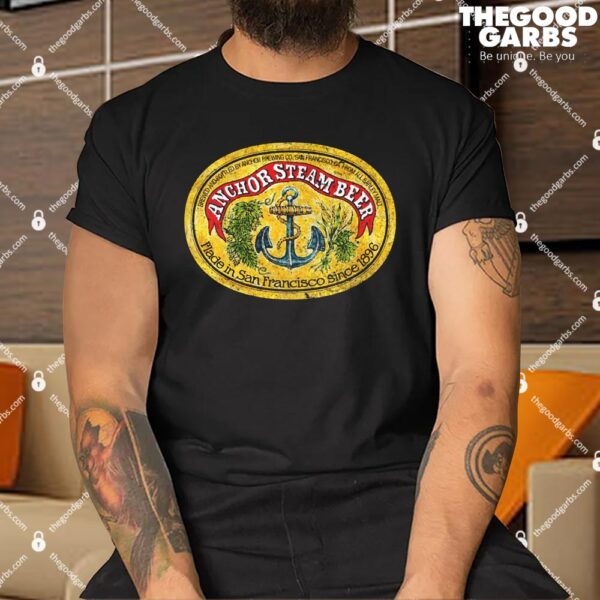 Anchor Steam Beer Shirt