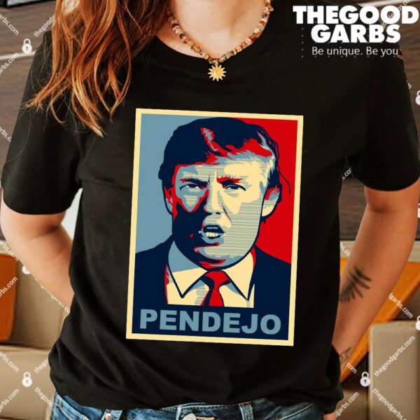Anti Trump Pendejo Poster Not My President Shirts