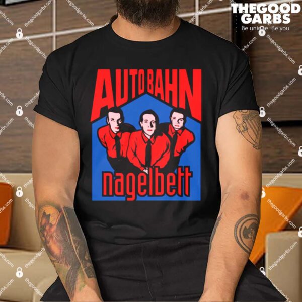 Autobahn Nagelbett Men Shirt