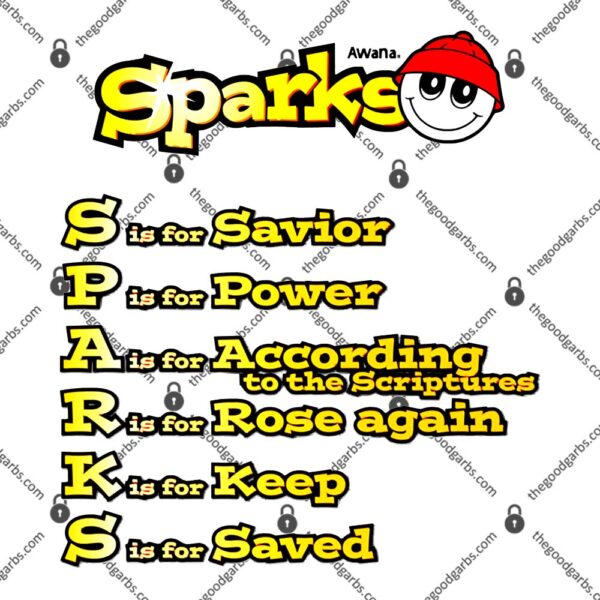 Awana Sparks T-Shirt