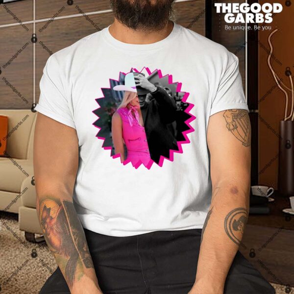 Barbie Oppenheimer Shirt