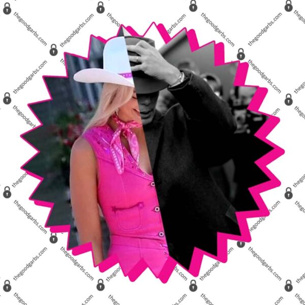 Barbie Oppenheimer T-Shirt