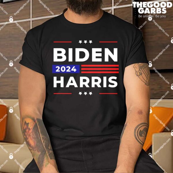 Biden Harris 2024 President Shirt