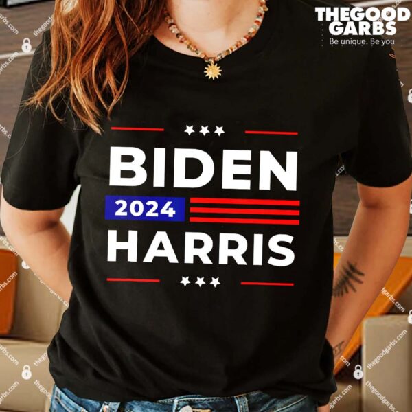 Biden Harris 2024 President Shirts