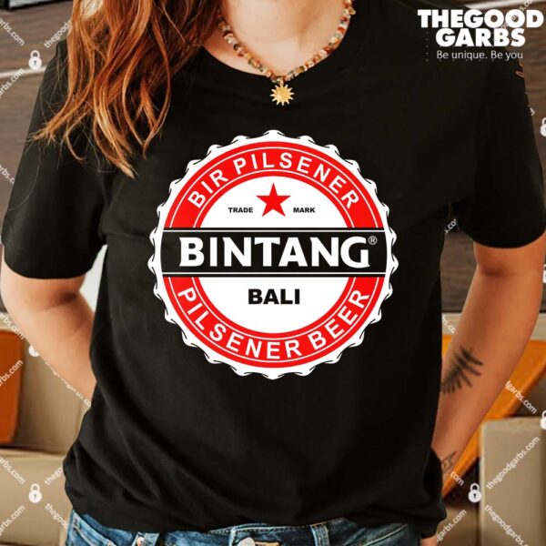 Bintang Pilsener Beer Bali Shirt