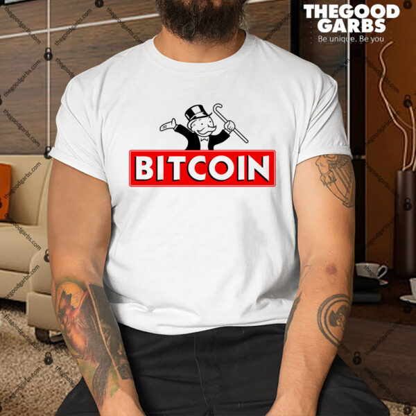 Bitcoin Guy Shirt